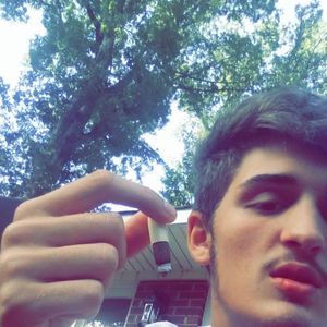 Meet your Posher, Anthony